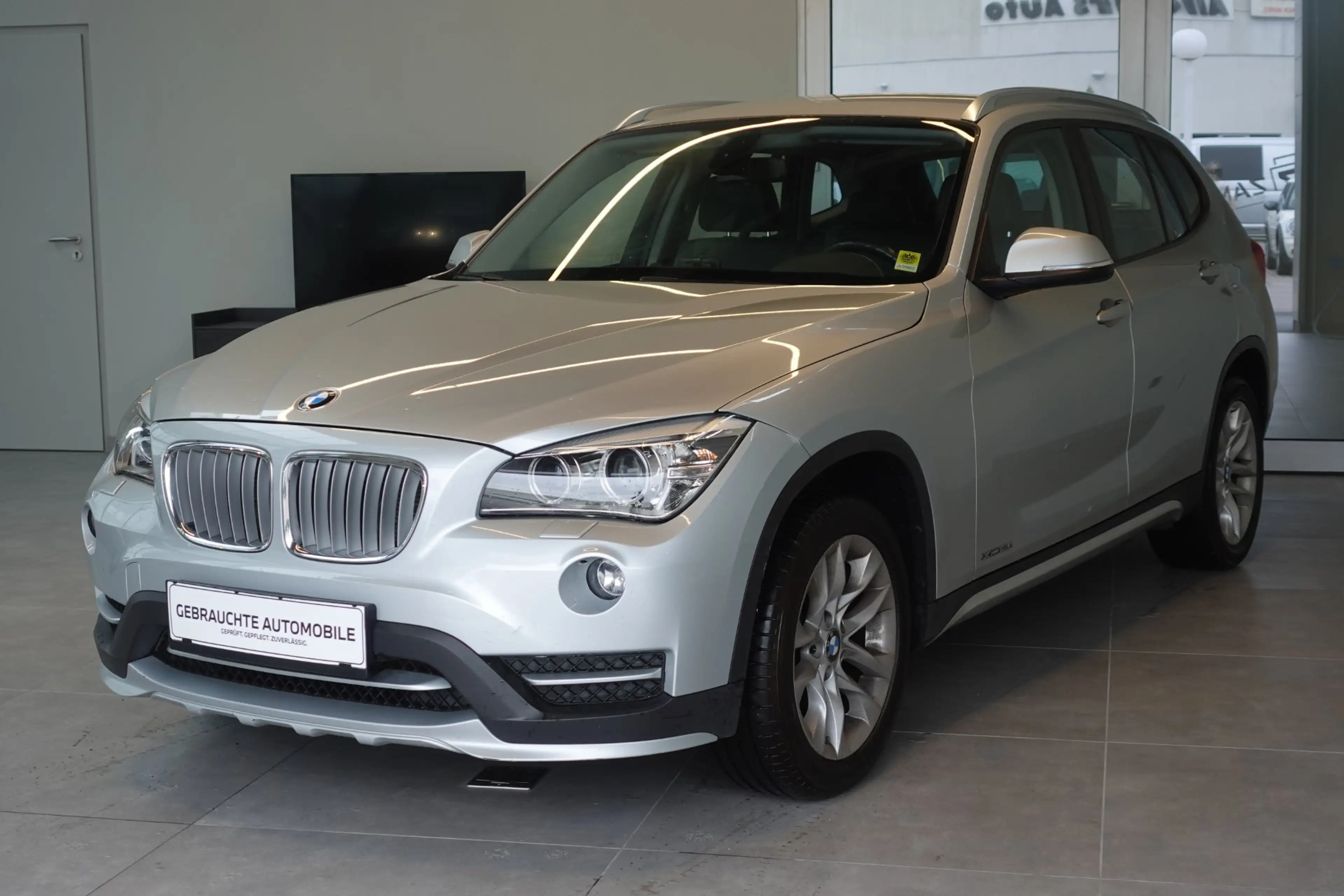 BMW X1 xDrive18d E84