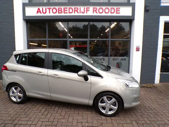 Ford B-Max 1.6 TI-VCT Automaat Style NIEUW STAAT,TOP ONDERHOU