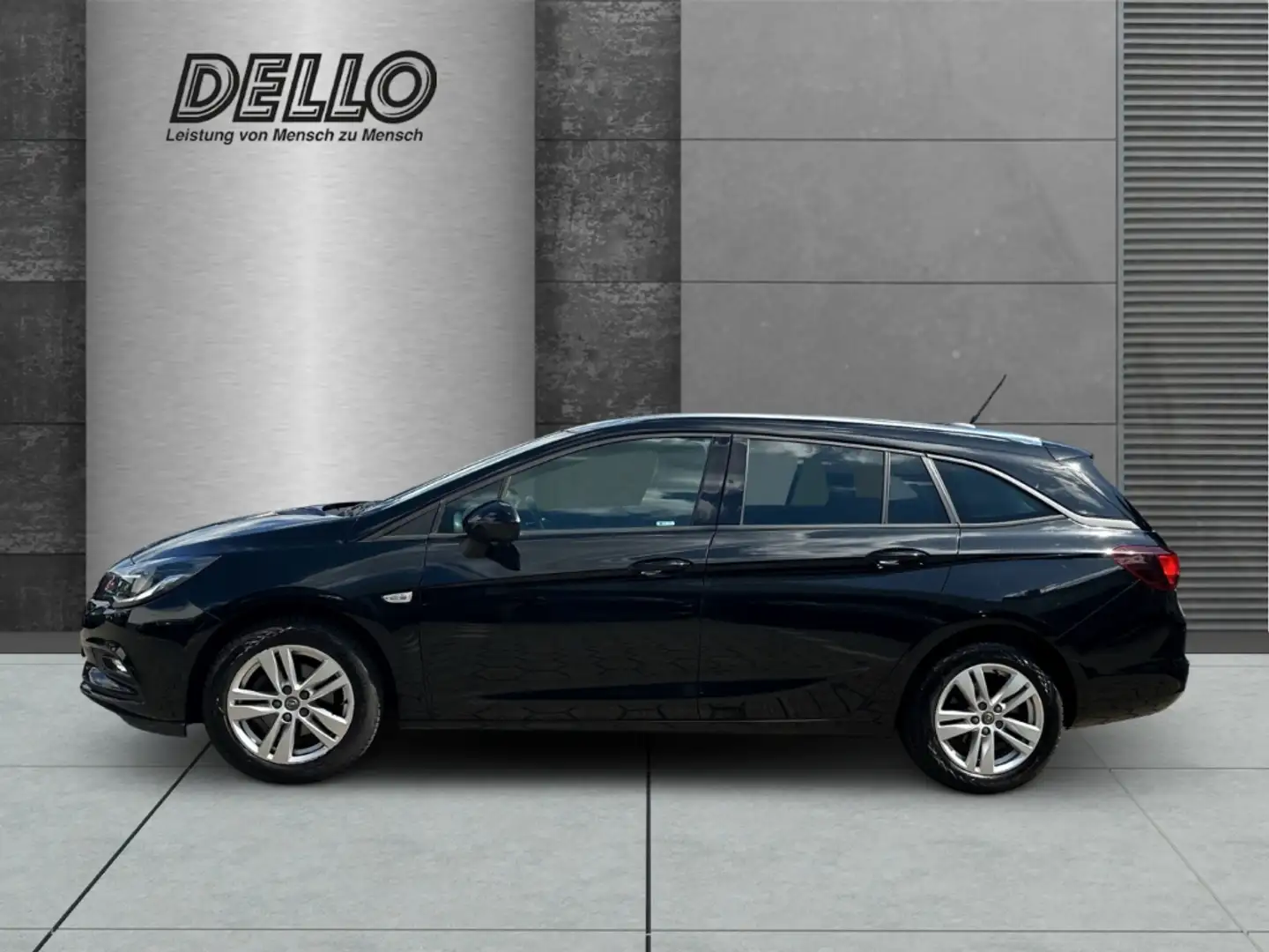 Opel Astra ST Active Turbo Winter-Paket Apple CarPlay Android Schwarz - 2