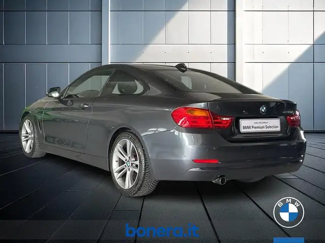 BMW 4 Series view 7
