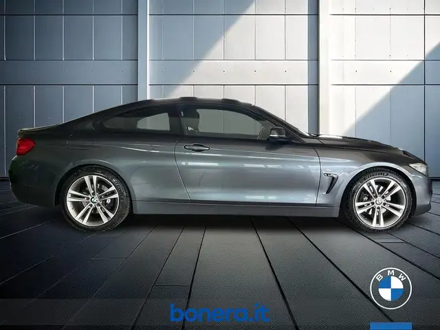 BMW 4 Series view 4