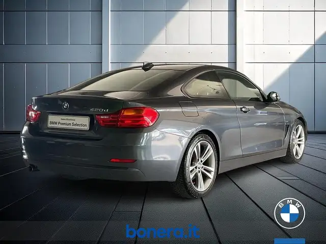 BMW 4 Series view 5