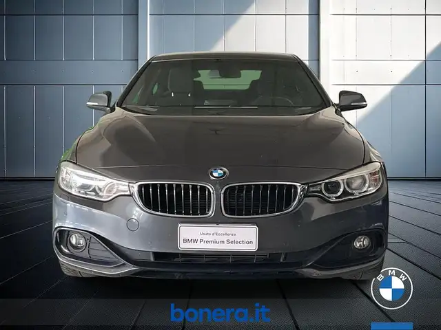 BMW 4 Series view 2