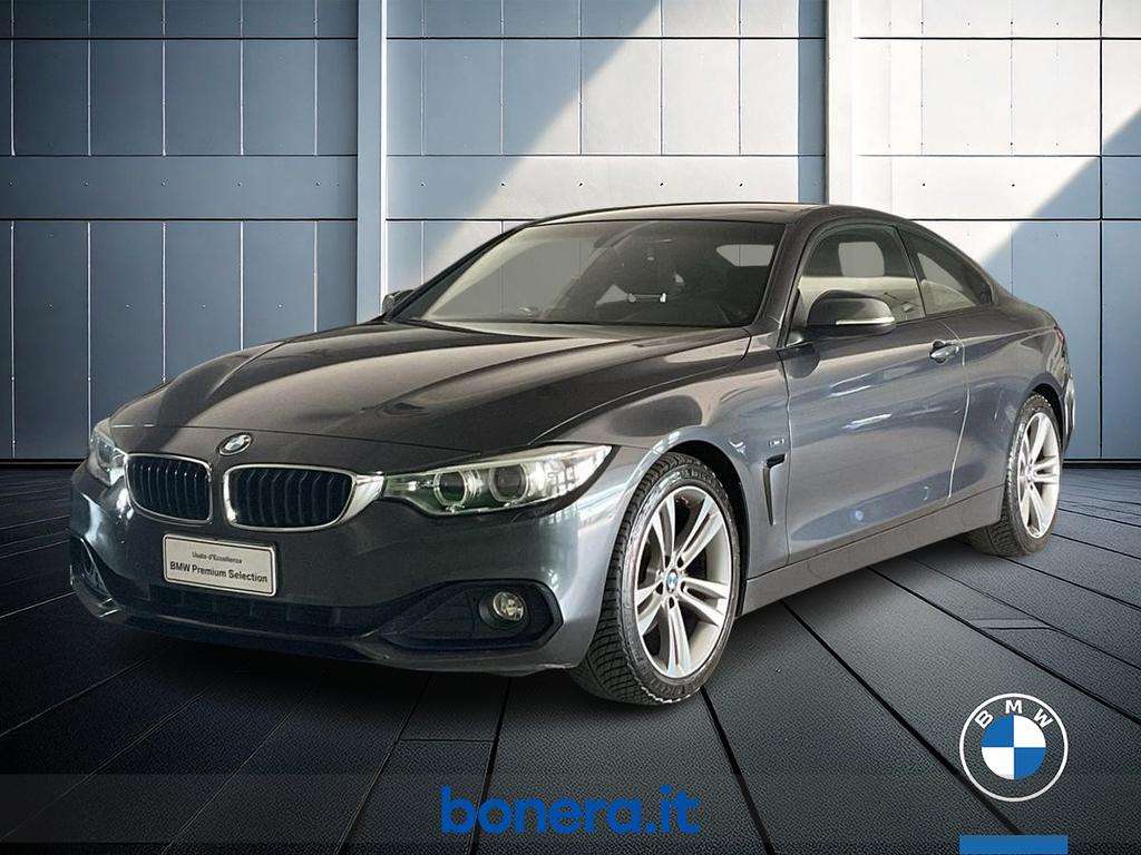 BMW 420