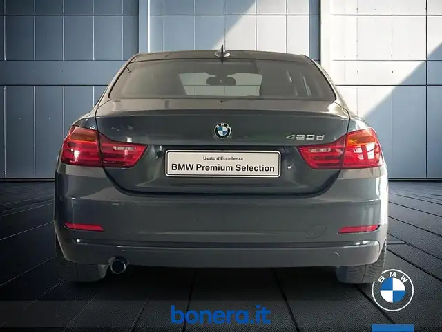 BMW 4 Series view 6