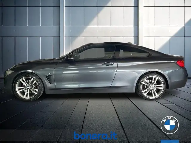 BMW 4 Series view 8