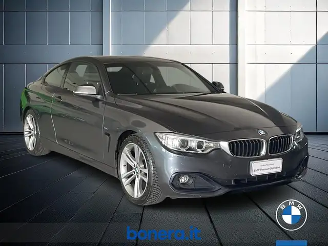 BMW 4 Series view 3