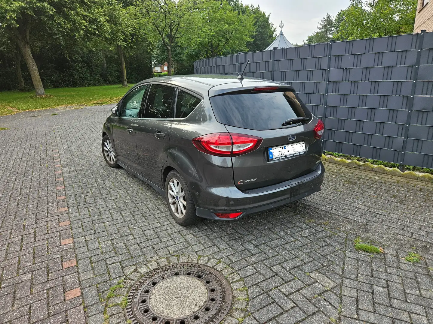 Ford C-Max C-Max 1.0 EcoBoost Start-Stopp-System Titanium - 2