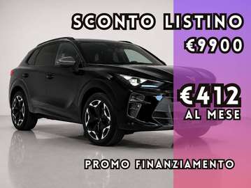 1.5 Hybrid 150 cv dsg + Sedili sportivi riscaldabili