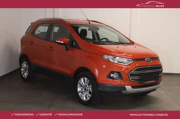 EcoBoost Titanium-KLIMAA.-PDC-KESSY-MFL