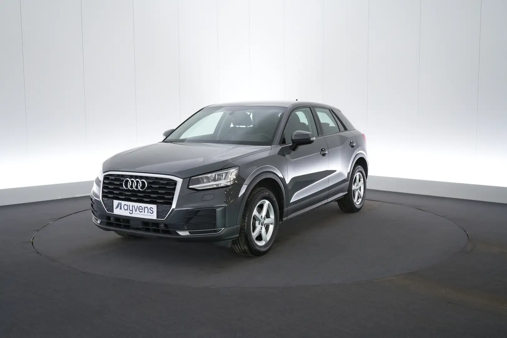 Audi Q2 35 TFSI S-Tronic Business+ LEDER/CUIR LED GPS PDC Серый - 1
