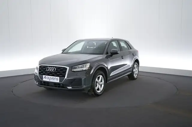 Audi Q2 35 TFSI S-Tronic Business+ LEDER/CUIR LED GPS PDC
