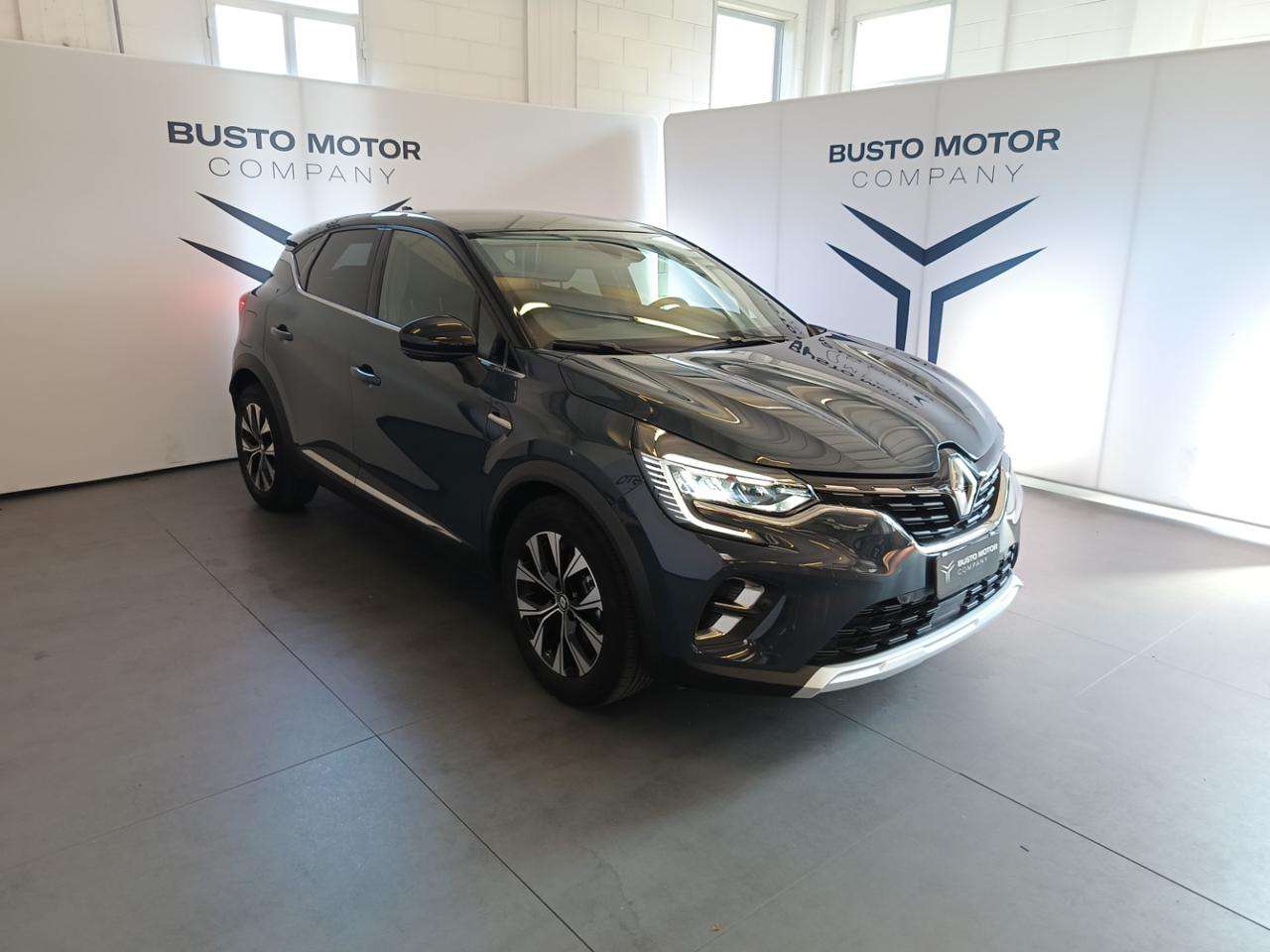 Renault Captur Full Hybrid E-Tech 145 CV Techno