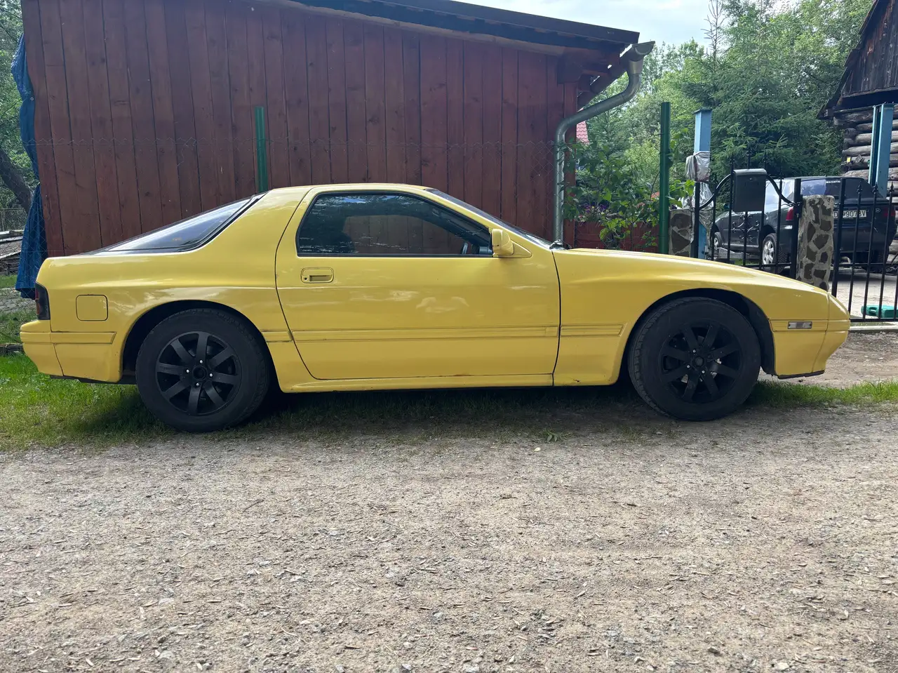 Mazda RX-7, foto 4