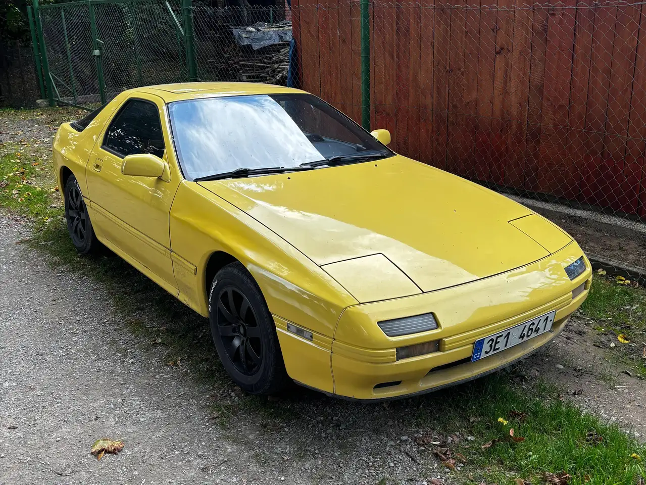 Mazda RX-7, foto 2