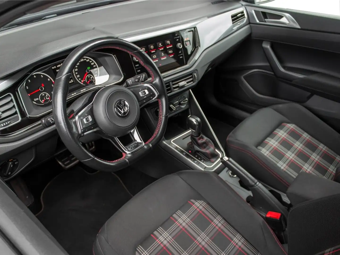 Volkswagen Polo VI GTI DSG *Kamera*NAV*LED* Bleu - 2