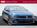 Volkswagen Polo VI GTI DSG *Kamera*NAV*LED* Bleu - thumbnail 1