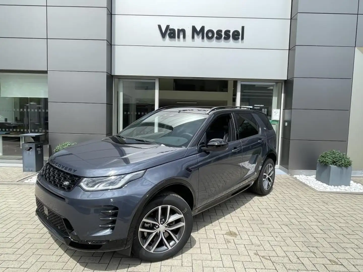 Land Rover Discovery Sport P270e Dynamic SE AWD Auto. 25.5MY Blauw - 1