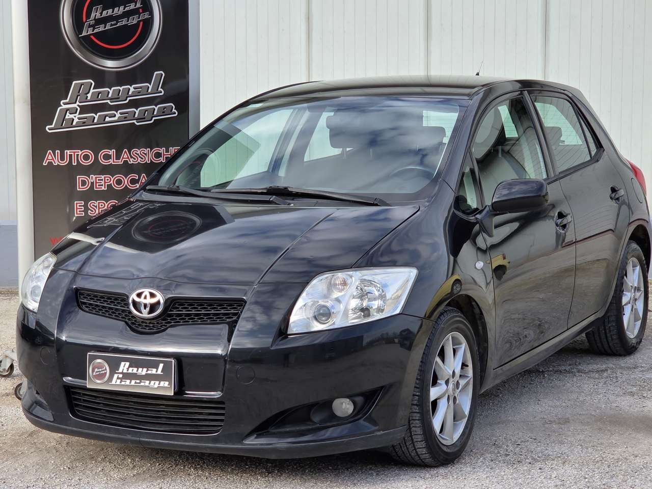 Toyota Auris Auris 5p 2.0 d-4d Sol -SOLI 65.000KM-