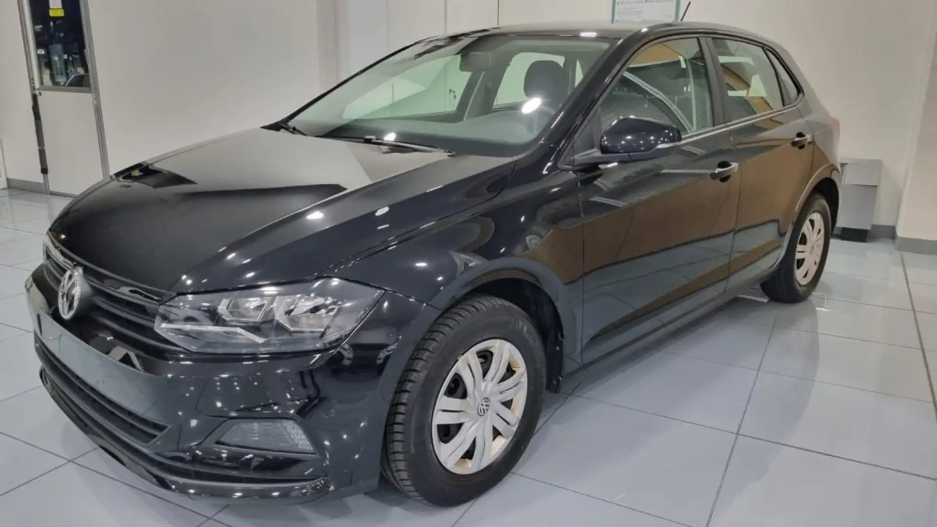 Volkswagen Polo 1.0 EVO 5p. Comfortline BlueMotion Technology Nero - 1