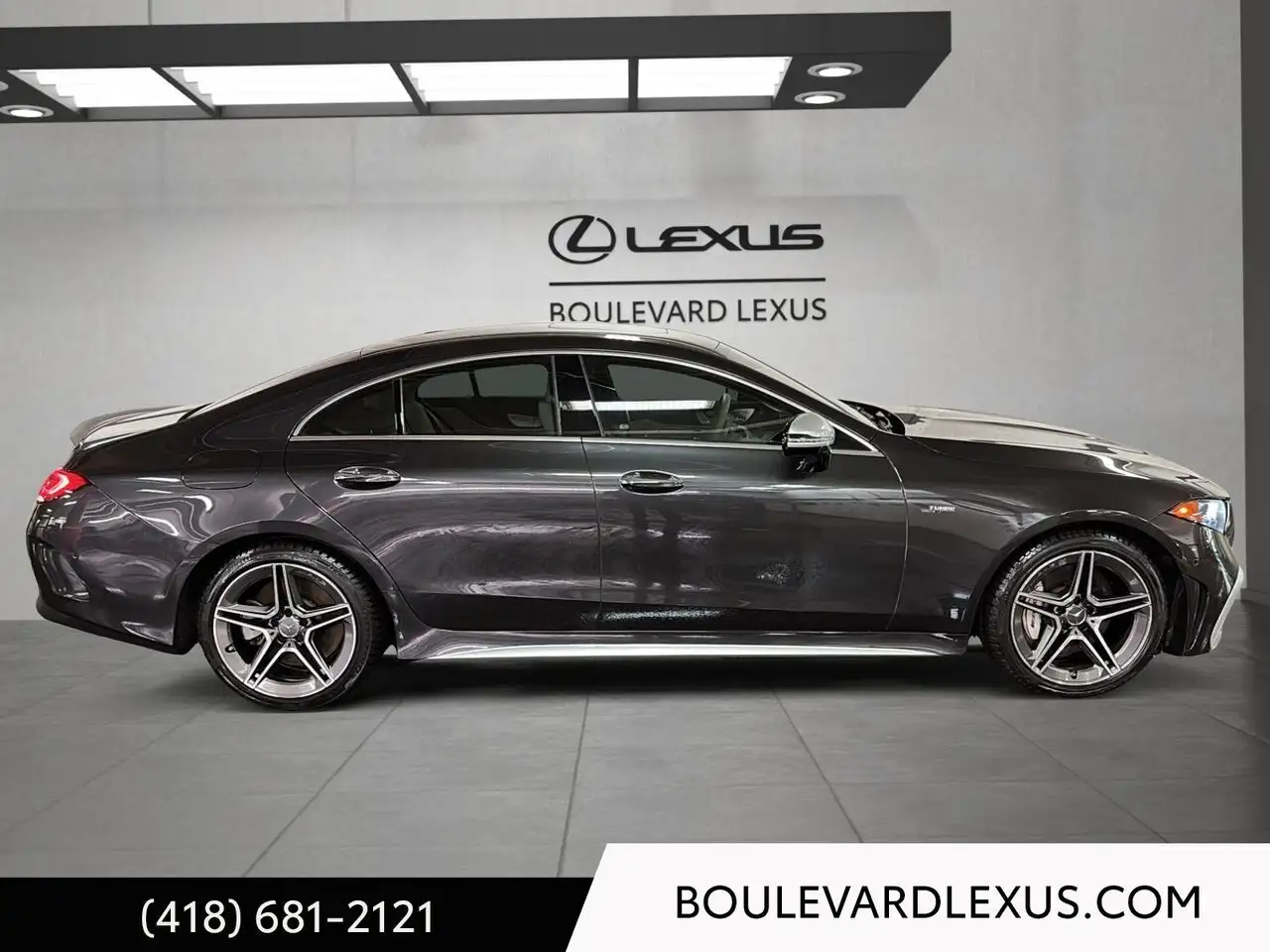 Mercedes-Benz CLS снимка Mercedes-Benz CLS