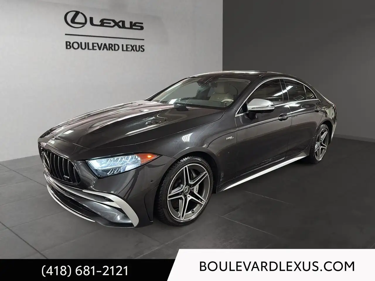 2023 Mercedes-Benz CLS