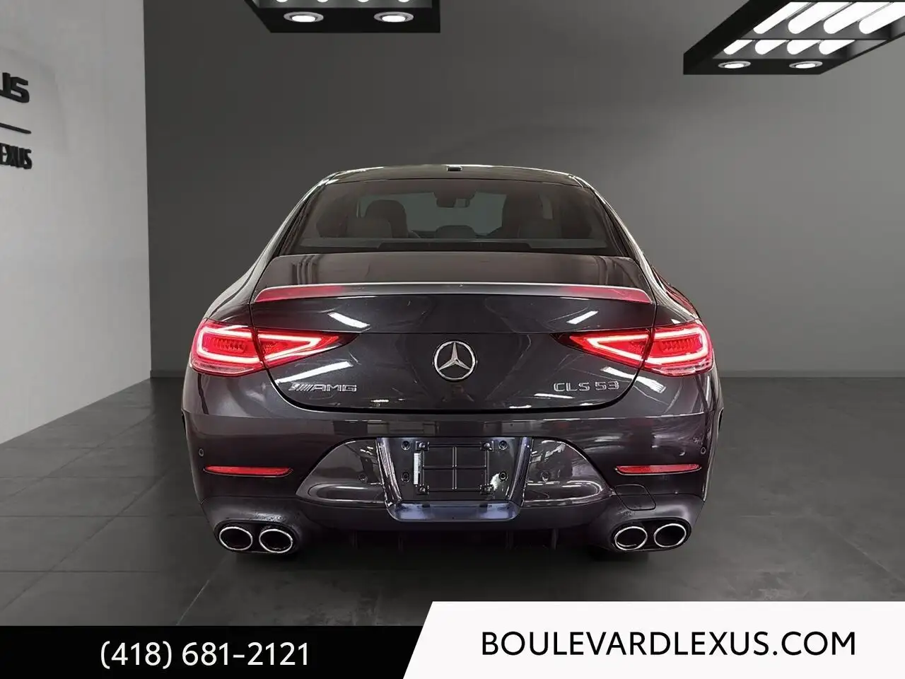 Mercedes-Benz CLS снимка Mercedes-Benz CLS