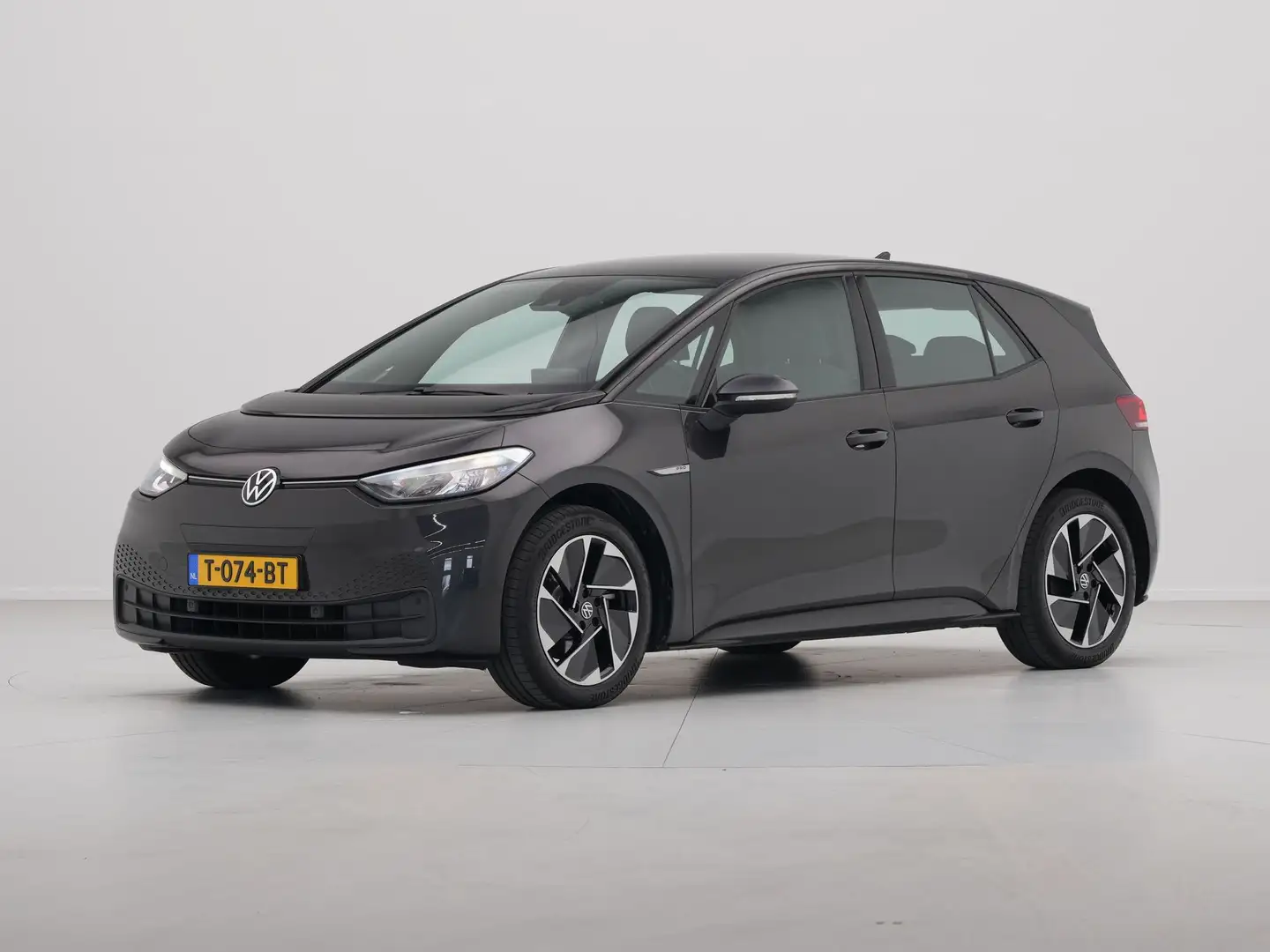 Volkswagen ID.3 Pro Advantage 58 kWh Navigatie Acc Stoelverwarming Grijs - 2