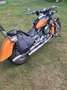 Yamaha XVS 650 Naranja - thumbnail 3