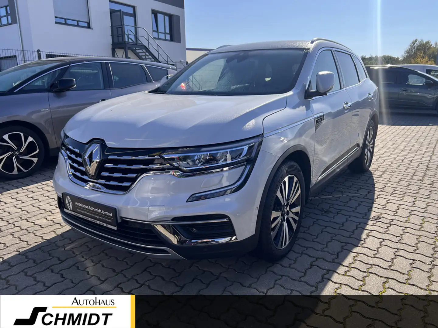Renault Koleos 2.0 Initiale Paris 4x4 Weiß - 1