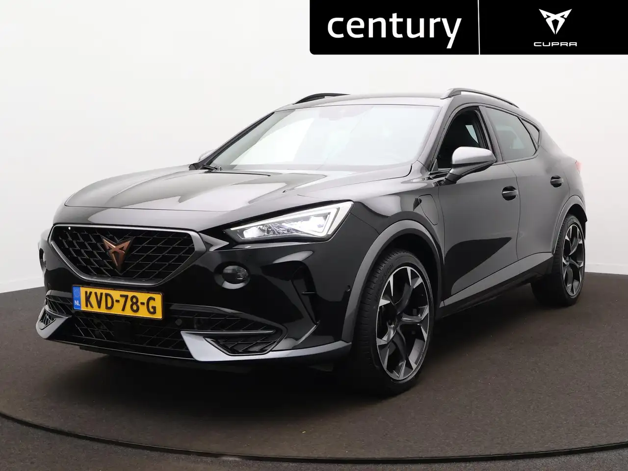CUPRA Formentor