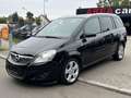 Opel Zafira B Basis*7SITZER*16ZOLL*TEILLEDER*MULTI* Zwart - thumbnail 1