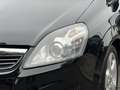 Opel Zafira B Basis*7SITZER*16ZOLL*TEILLEDER*MULTI* Zwart - thumbnail 9