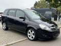 Opel Zafira B Basis*7SITZER*16ZOLL*TEILLEDER*MULTI* Zwart - thumbnail 4