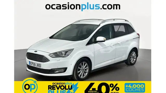 Ford Grand C-Max 1.5TDCi Titanium 120