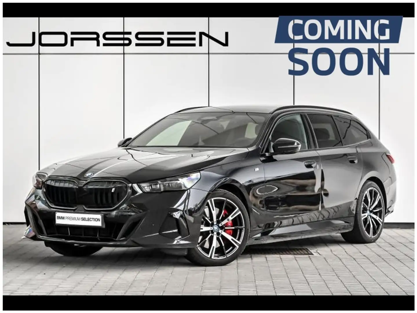 BMW i5 M sportpakket Pro Noir - 1