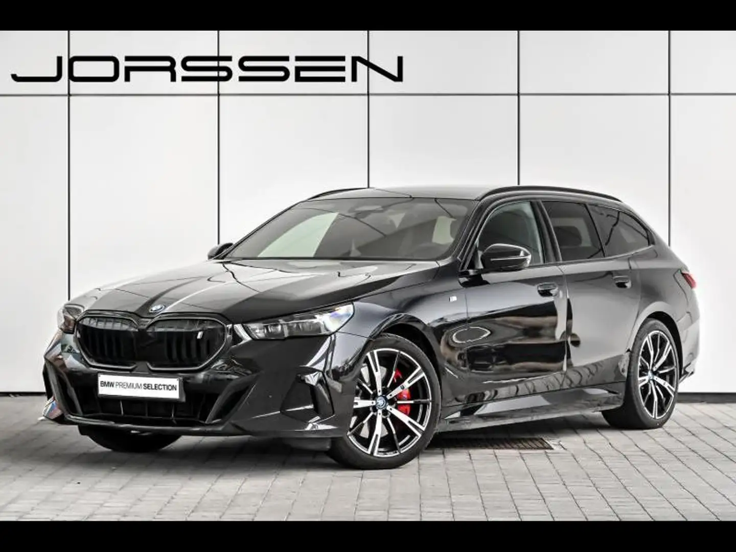 BMW i5 M sportpakket Pro Noir - 2