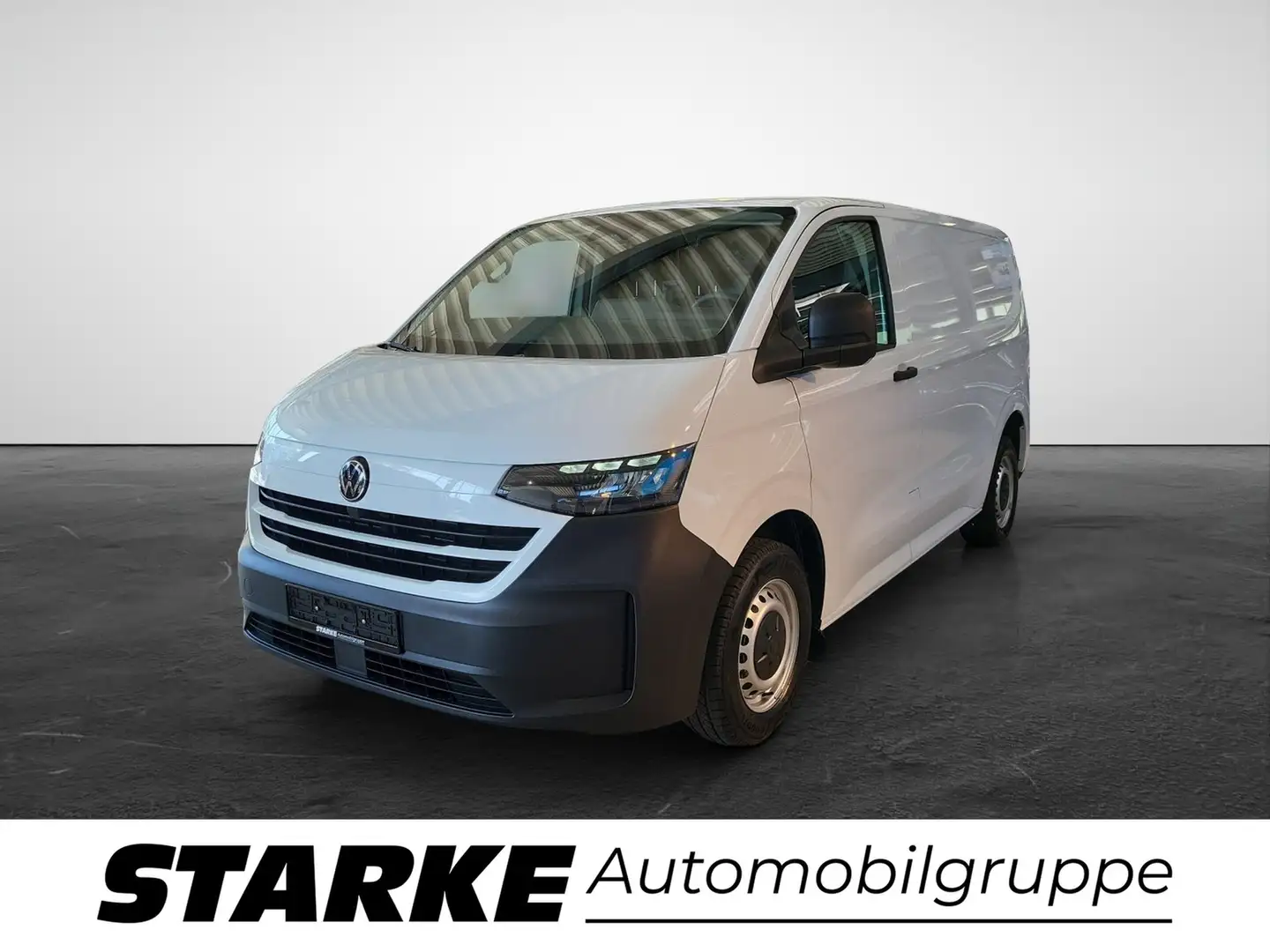 Volkswagen e-Transporter Kasten Blauw - 1