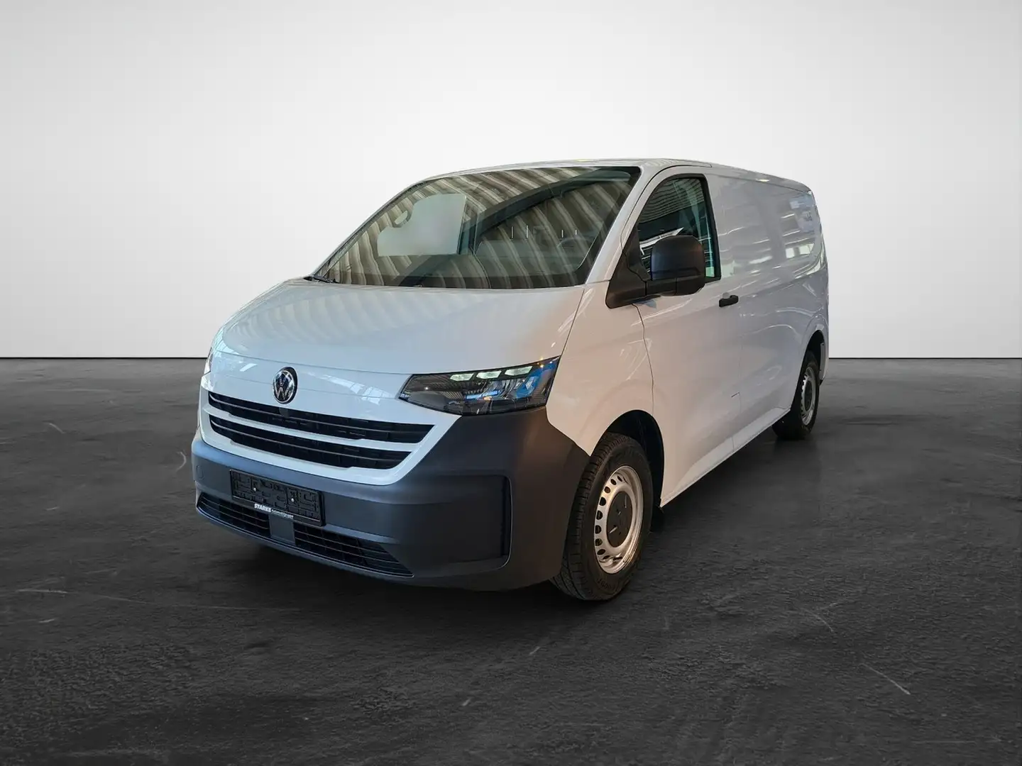 Volkswagen e-Transporter Kasten Blauw - 2