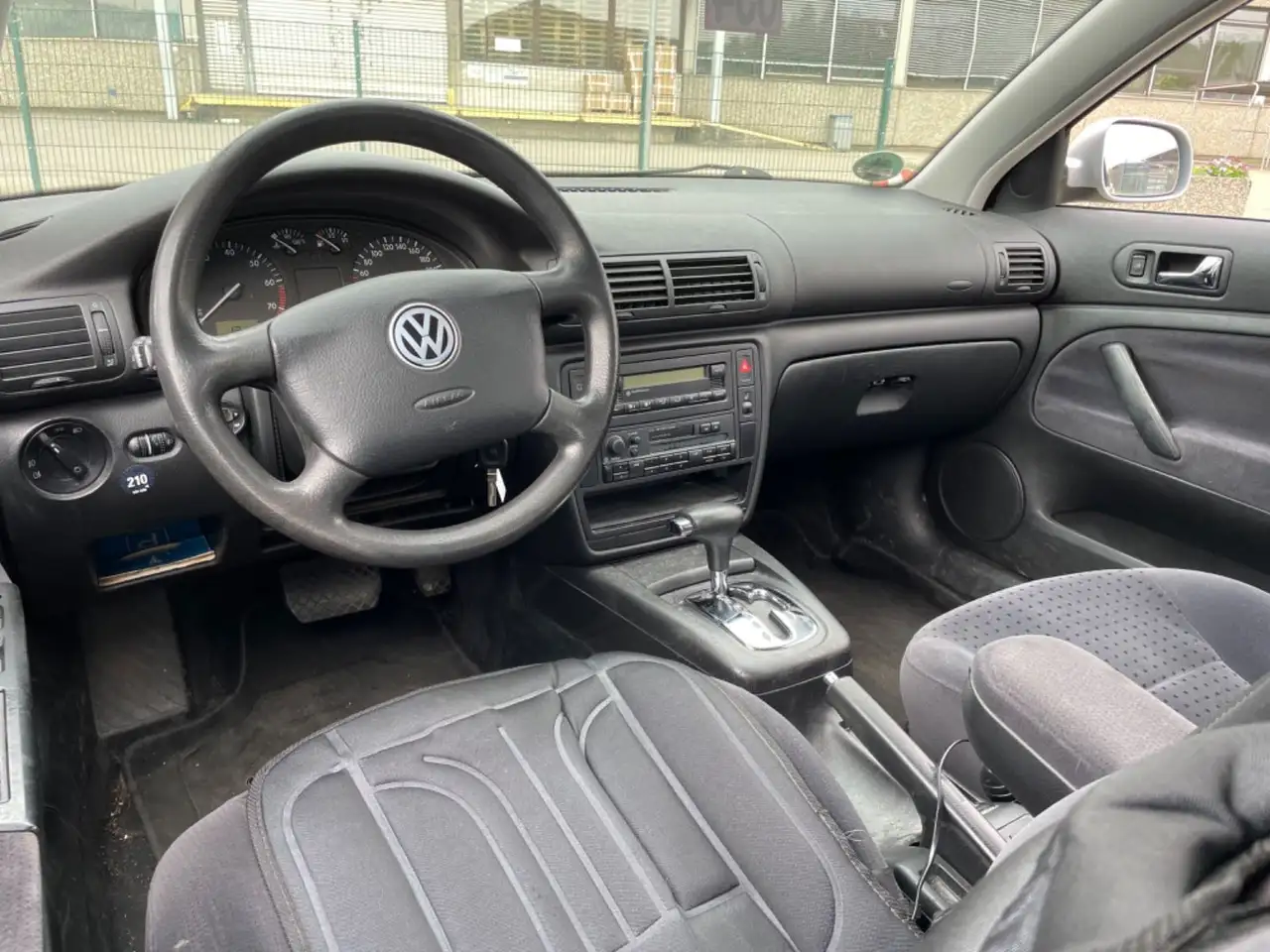Volkswagen Passat 1.8 T Basis* Automatik, foto 11