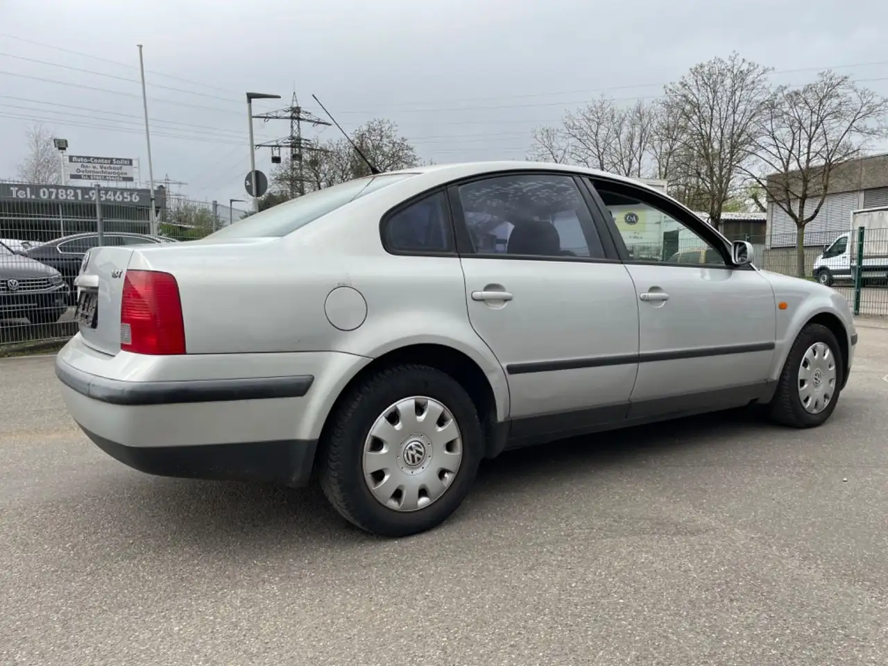 Volkswagen Passat 1.8 T Basis* Automatik, foto 7