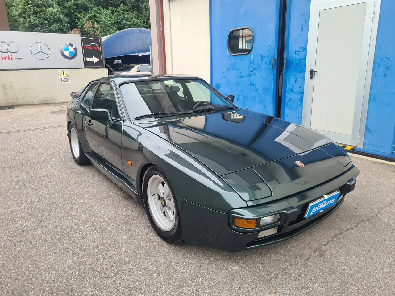 Porsche 944 Coupe 2.5 - TETTO APRIBILE, foto 5