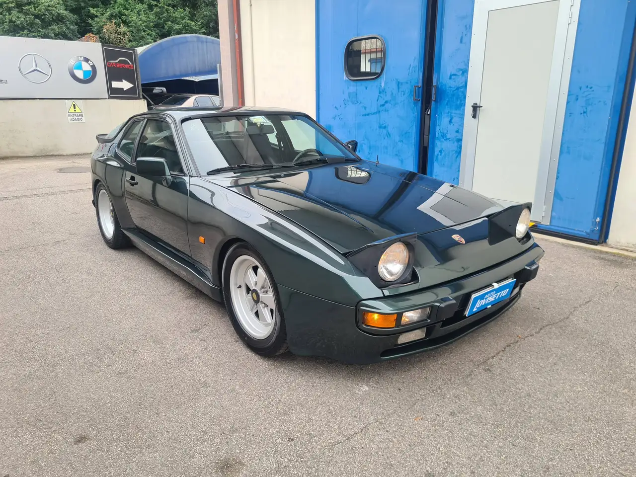 Porsche 944 Coupe 2.5 - TETTO APRIBILE, foto 1