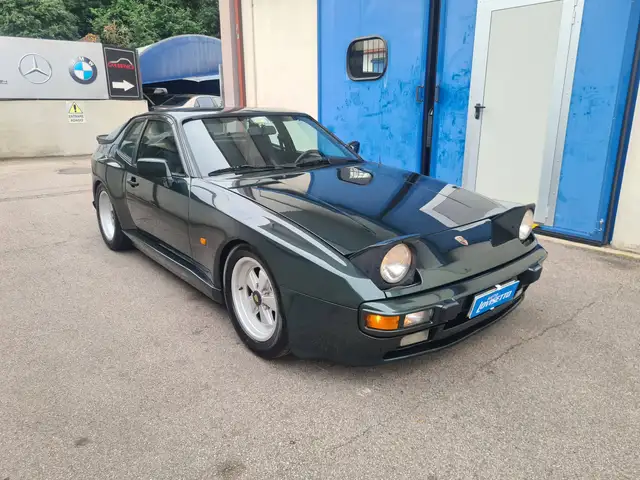 Porsche 944 944 Coupe 2.5 - TETTO APRIBILE