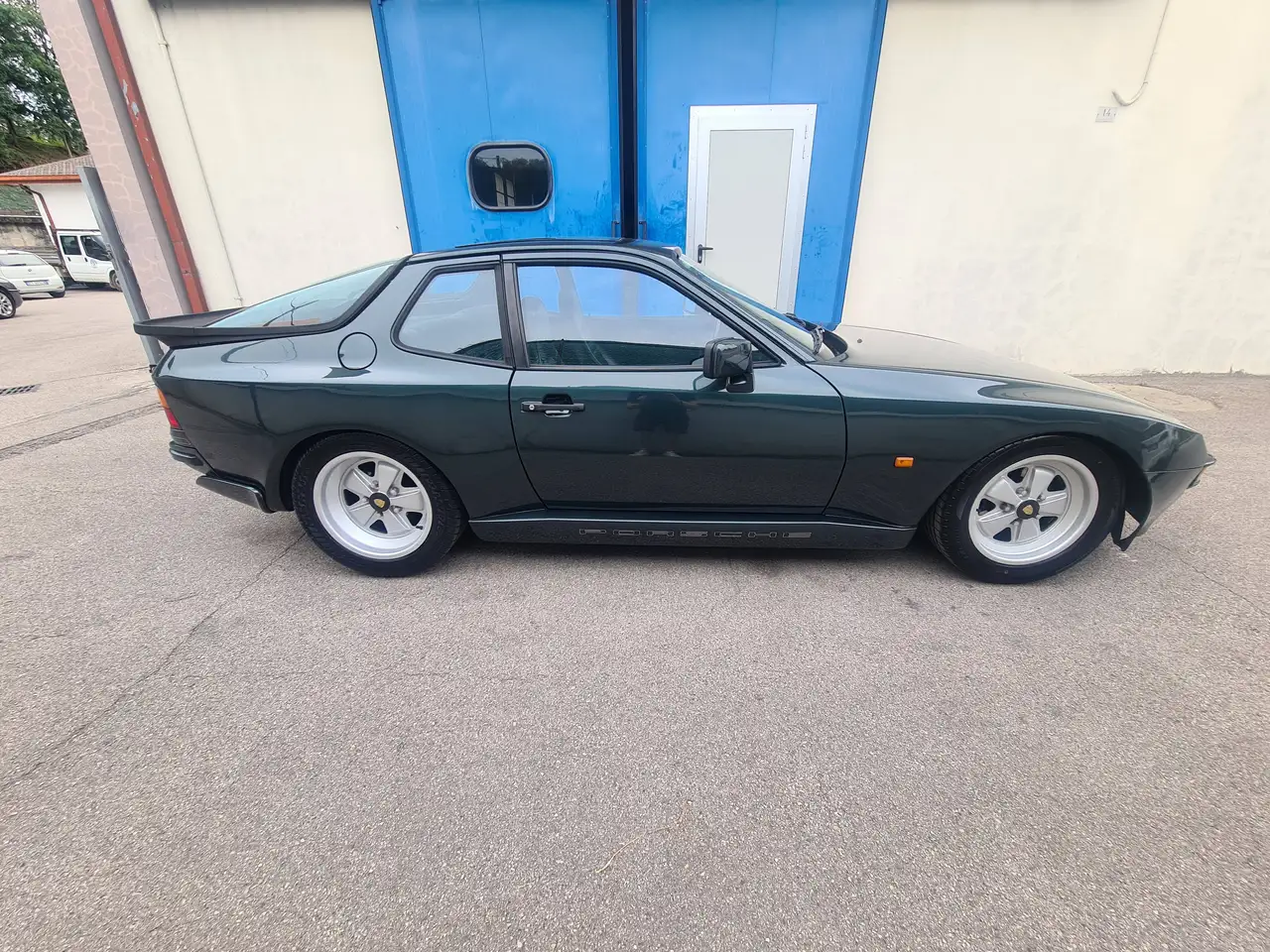 Porsche 944 Coupe 2.5 - TETTO APRIBILE, foto 6