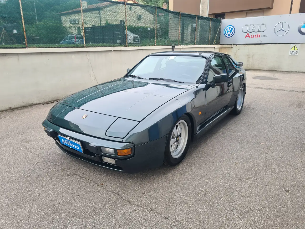 Porsche 944 Coupe 2.5 - TETTO APRIBILE, foto 3