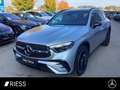 Mercedes-Benz GLC 300 d 4M AMG+Night+AHK+Fahrass.P+Pano+Kamera Silber - thumbnail 1