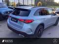 Mercedes-Benz GLC 300 d 4M AMG+Night+AHK+Fahrass.P+Pano+Kamera Silber - thumbnail 5