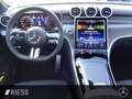 Mercedes-Benz GLC 300 d 4M AMG+Night+AHK+Fahrass.P+Pano+Kamera Silber - thumbnail 10