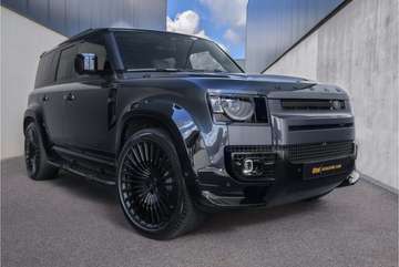 110 2.0 P300e 110 X-Dynamic HSE Urban Wide Track S